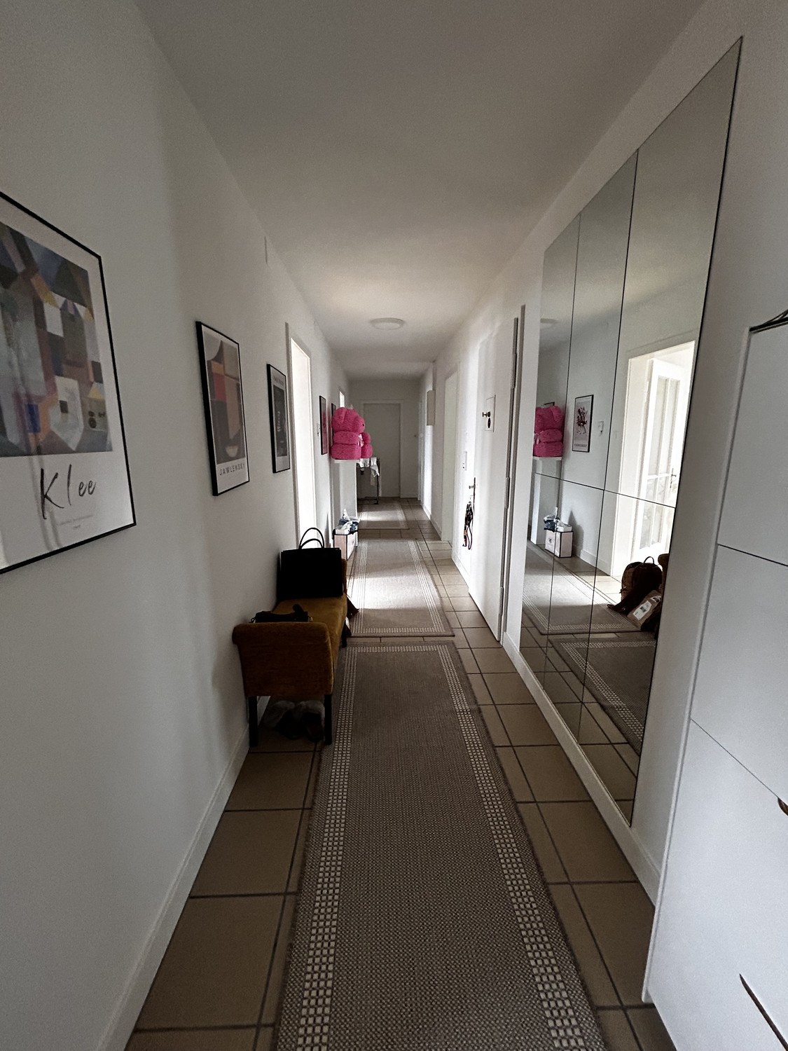 Chambre dans une colocation