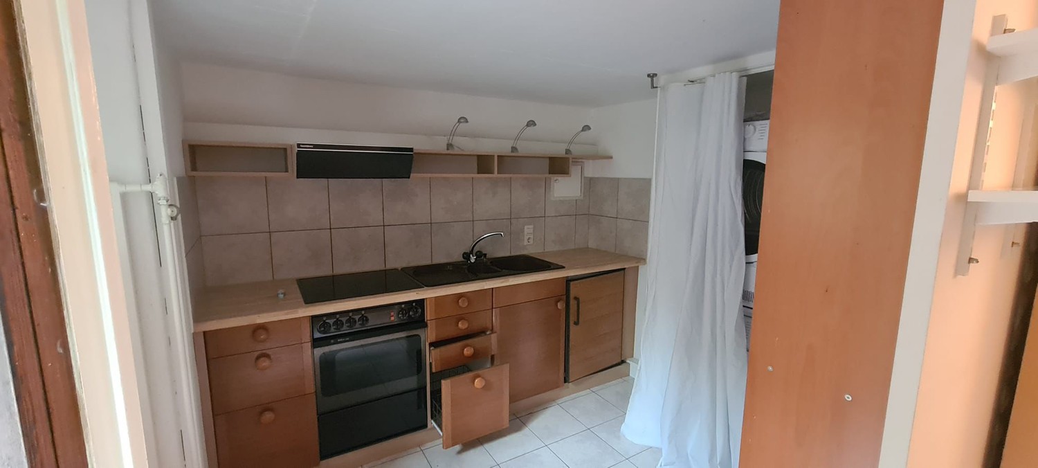1 ½ rooms apartment
