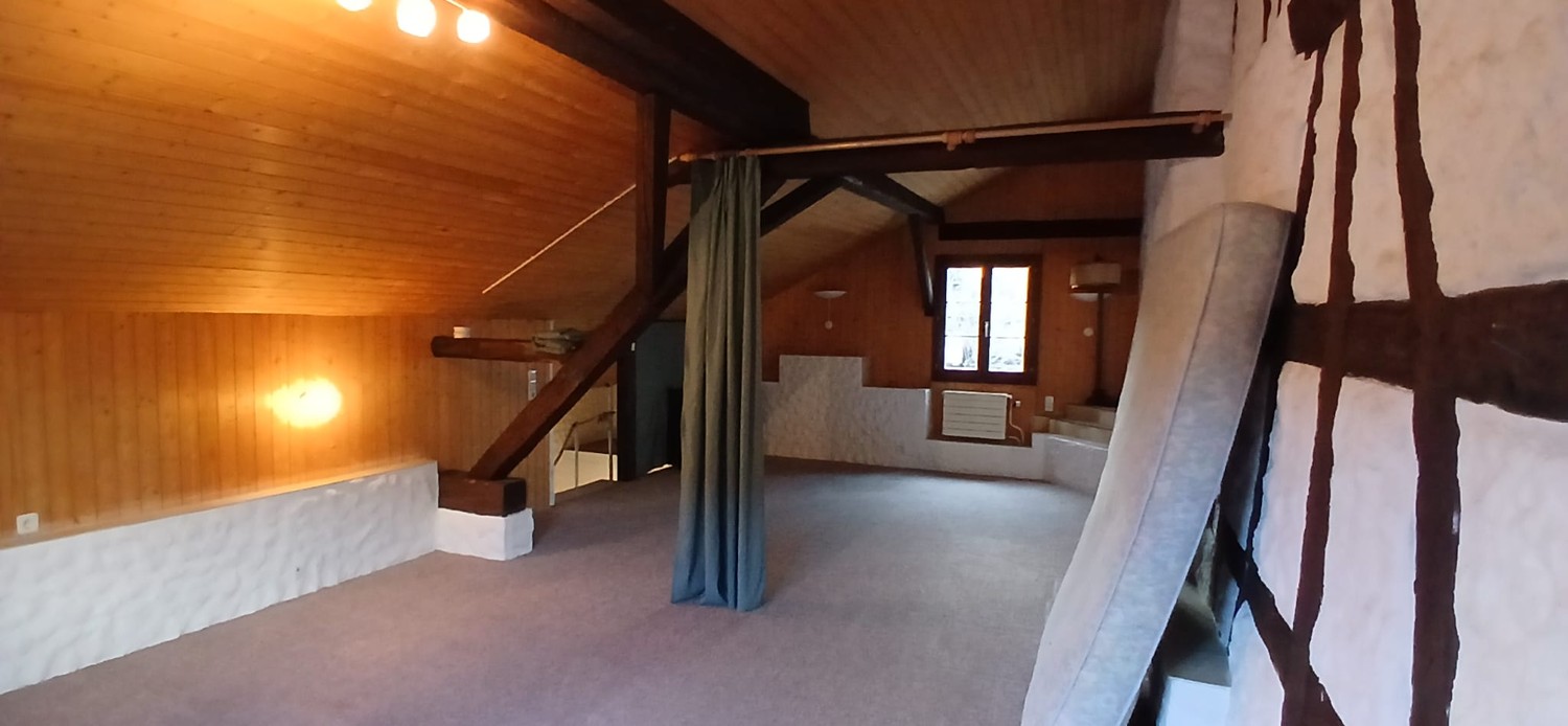 1 ½ rooms apartment