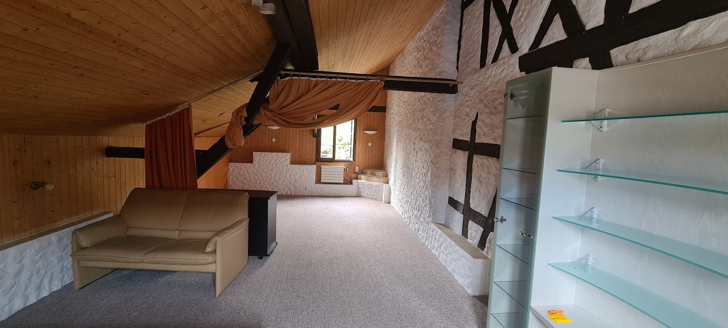 1 ½ rooms apartment