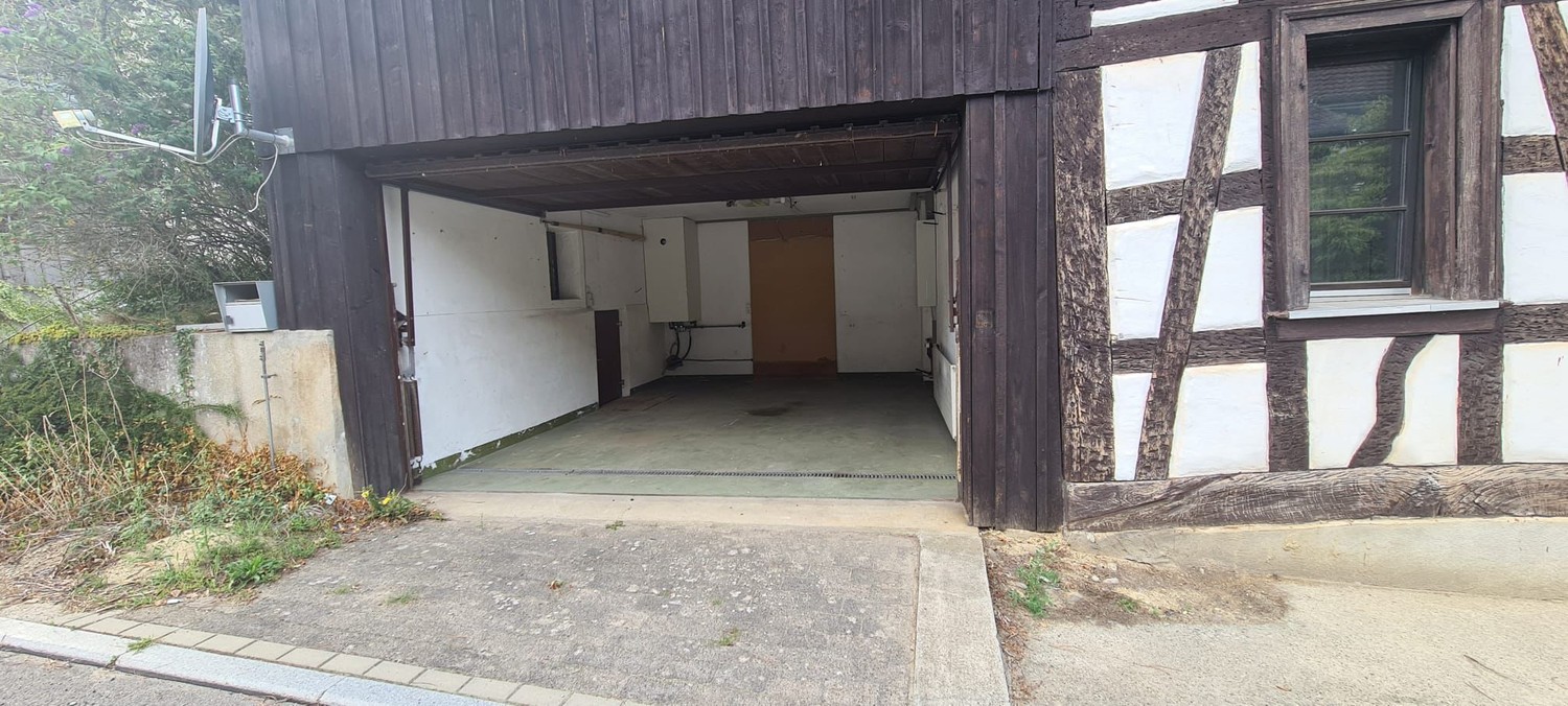 1 ½ rooms apartment