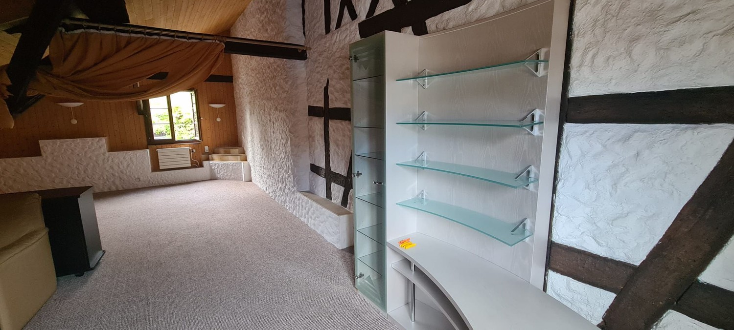 1 ½ rooms apartment