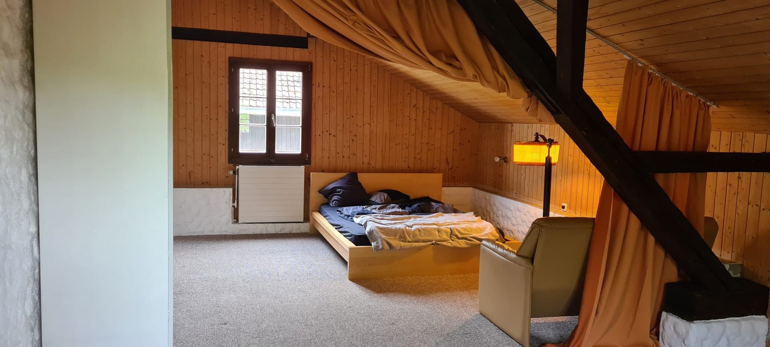 1 ½ rooms apartment