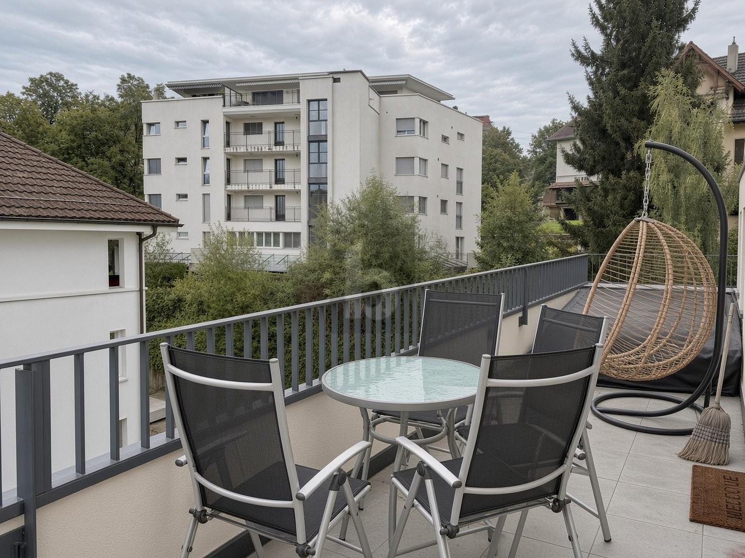 Appartement en attique de 3 ½ pièces