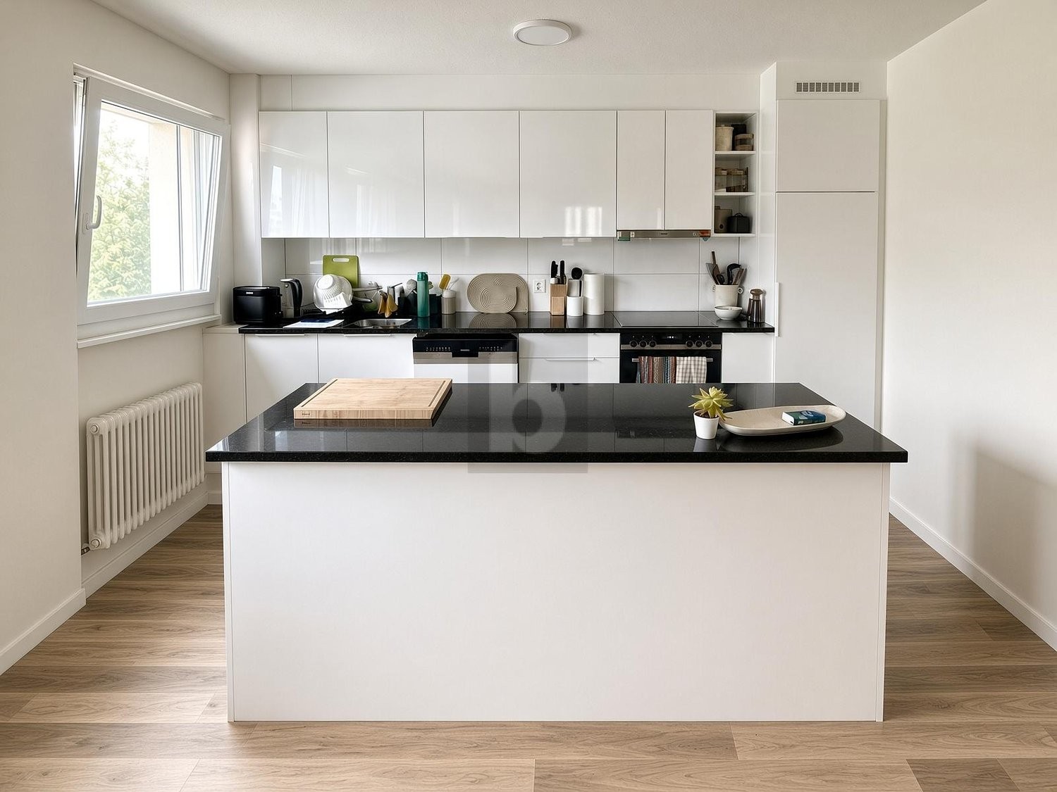 Appartement en attique de 3 ½ pièces