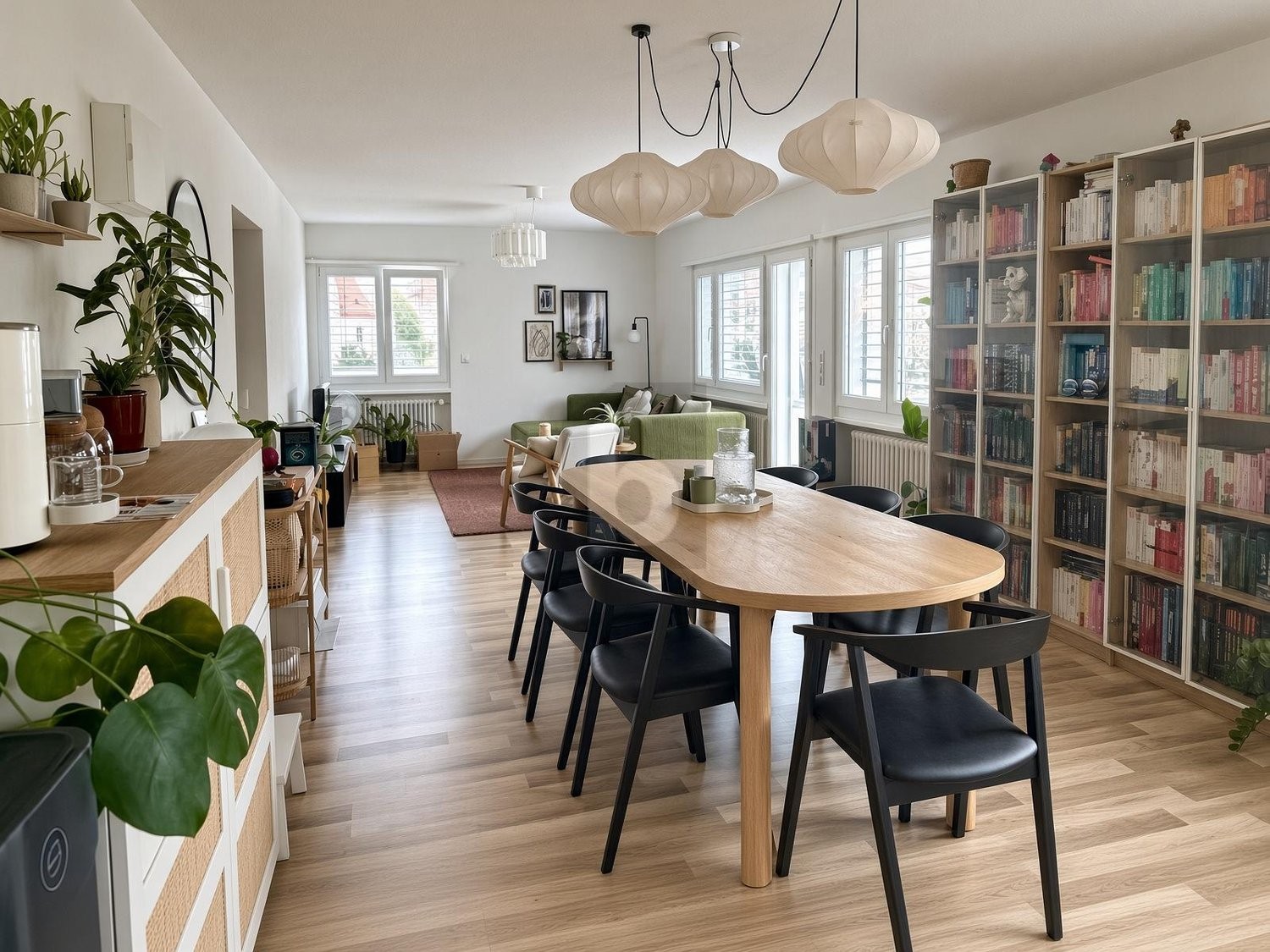 Appartement en attique de 3 ½ pièces