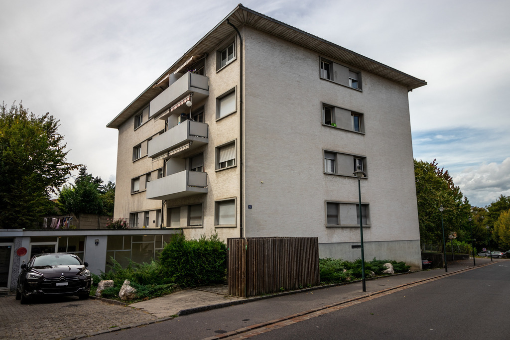 1 room apartment