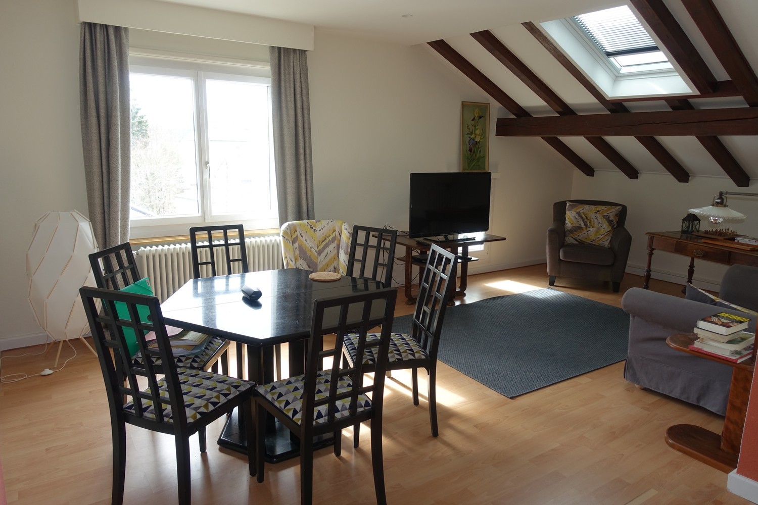 2 ½ rooms apartment, photo 4 sur 10