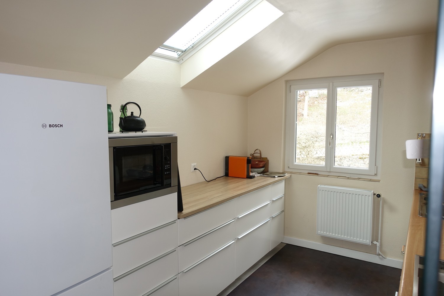 2 ½ rooms apartment, photo 1 sur 10