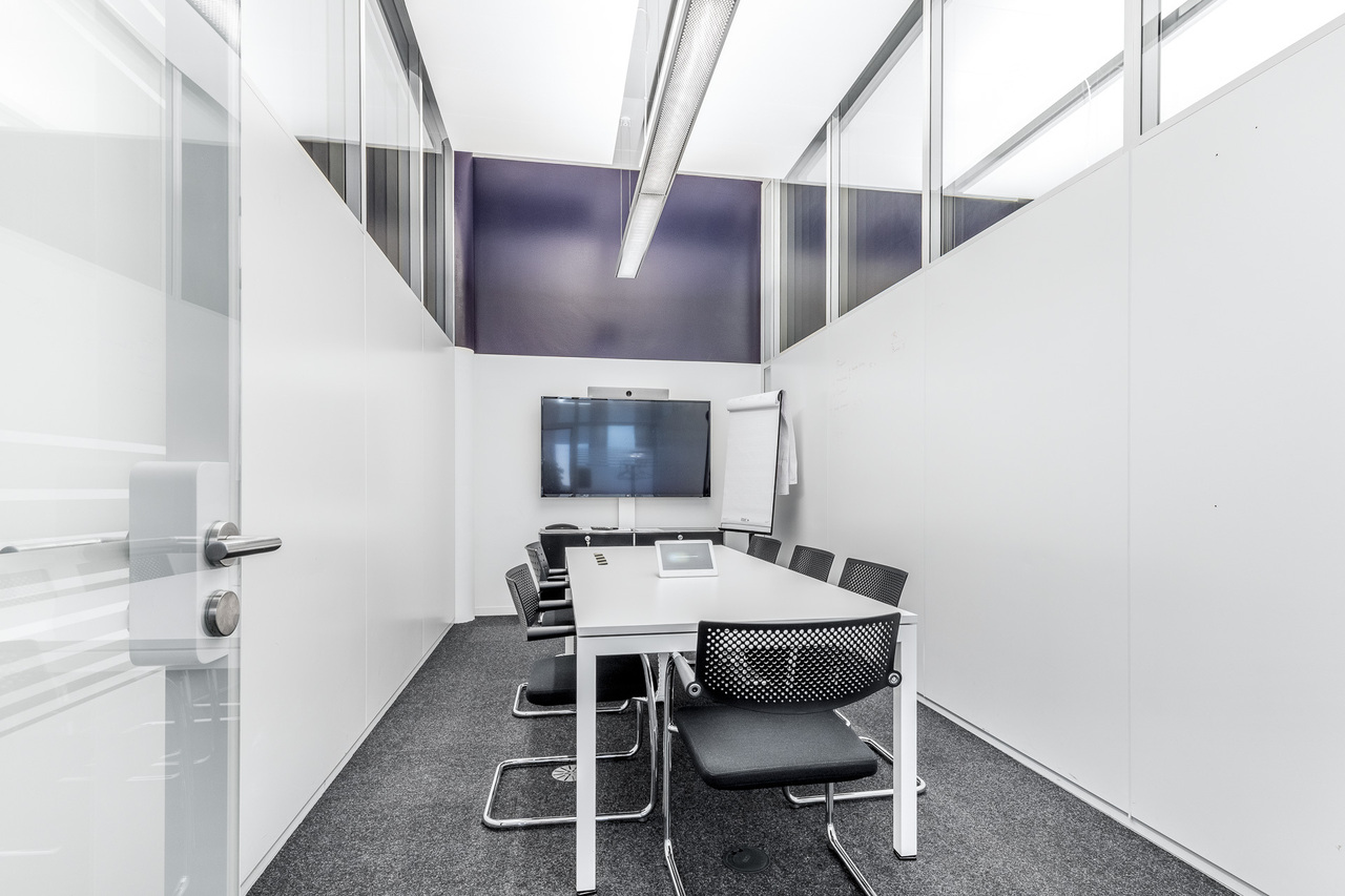 980m² de bureaux