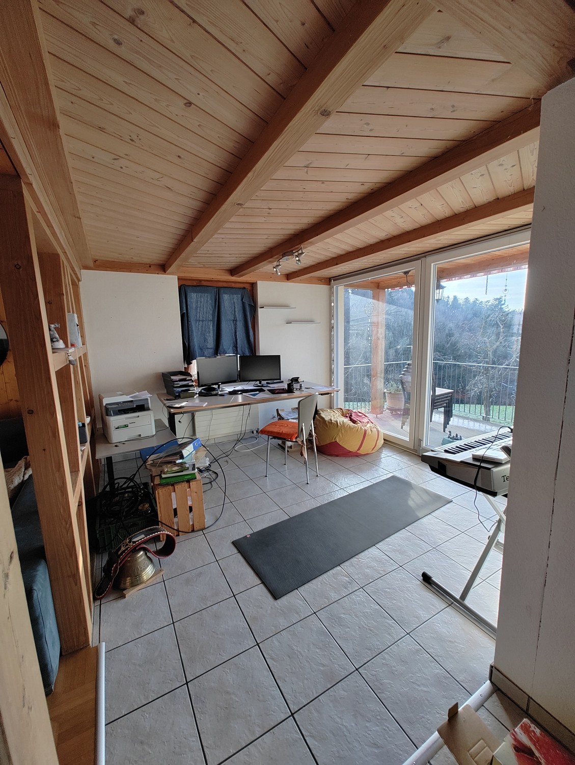 Chambre en colocation