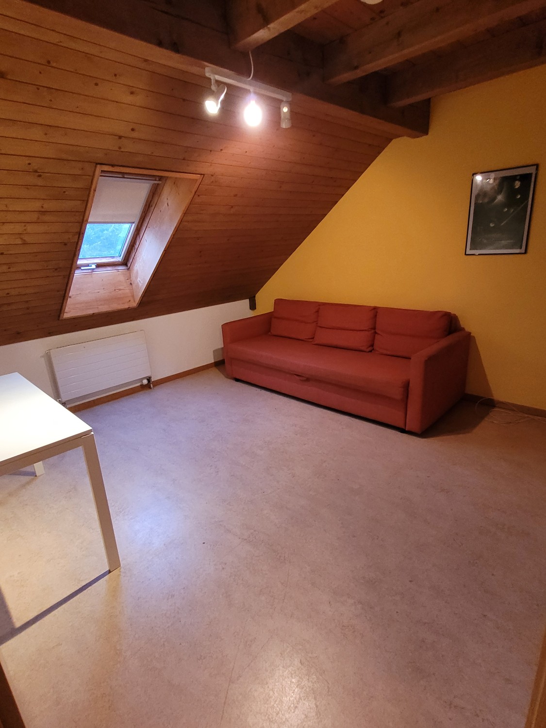 Chambre en colocation