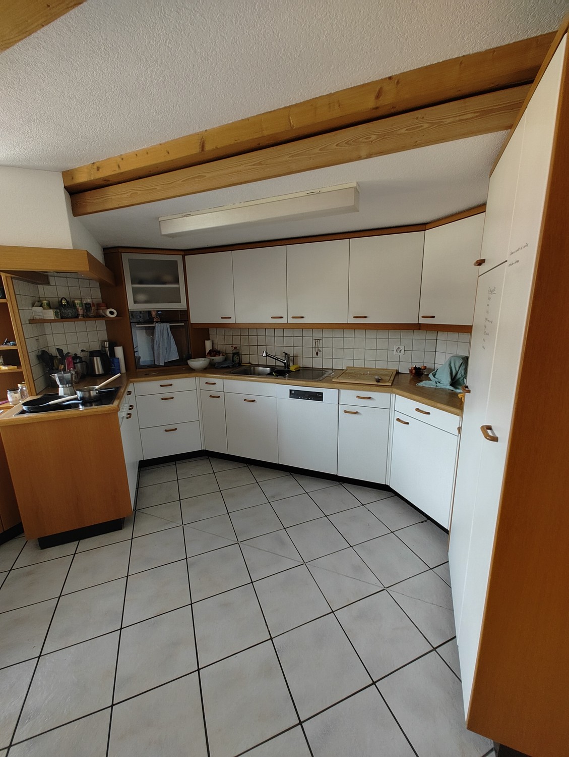 Chambre en colocation