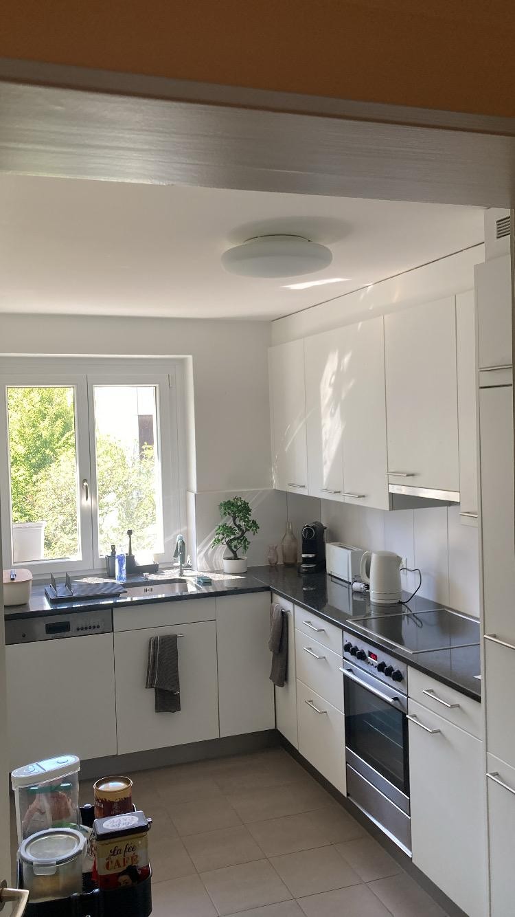 Chambre dans un appartement partagé