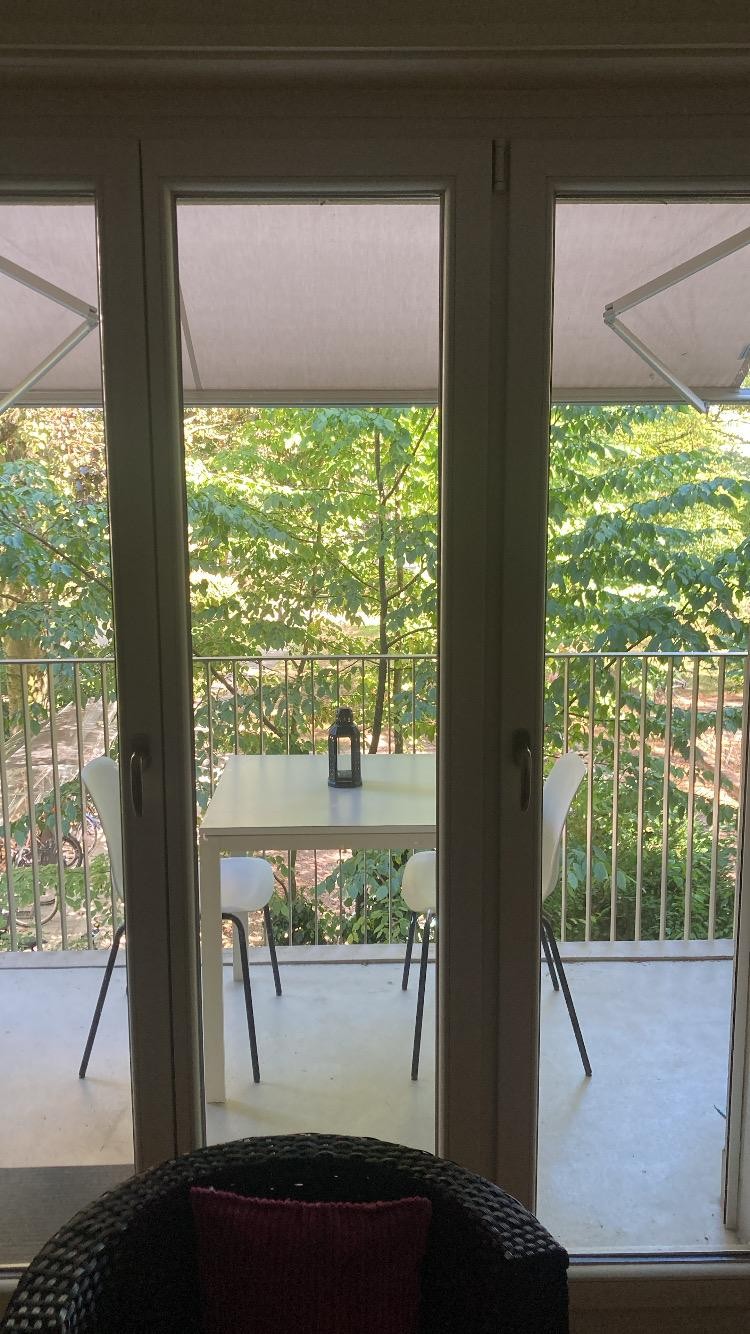 Chambre dans un appartement partagé