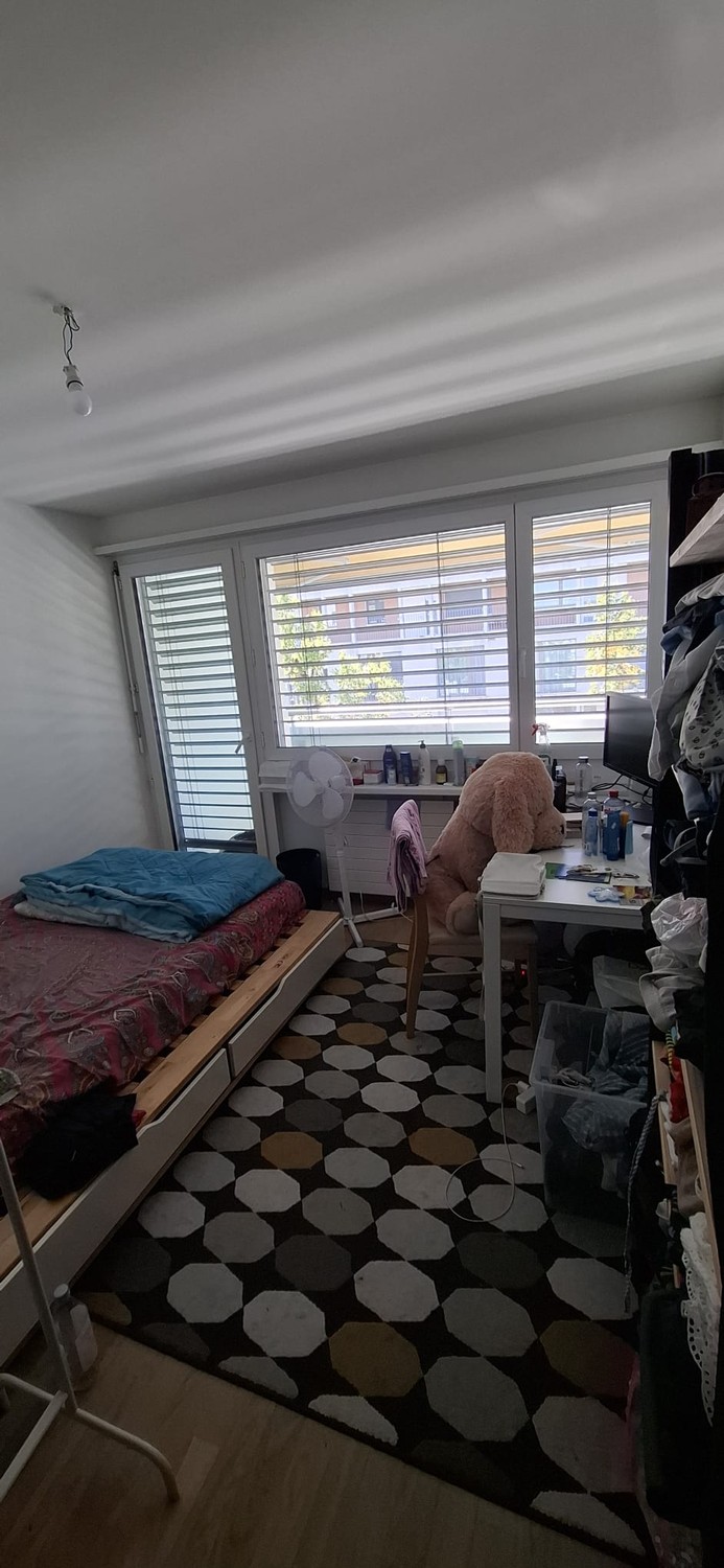 Appartement de 5 ½ pièces