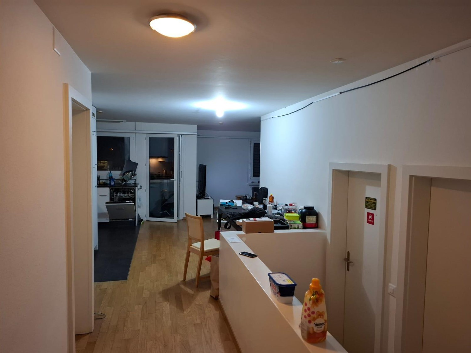 Appartement de 5 ½ pièces