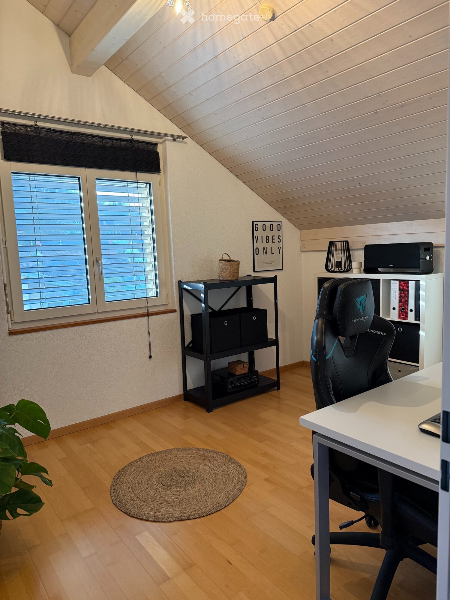 4 rooms apartment, photo 4 sur 5