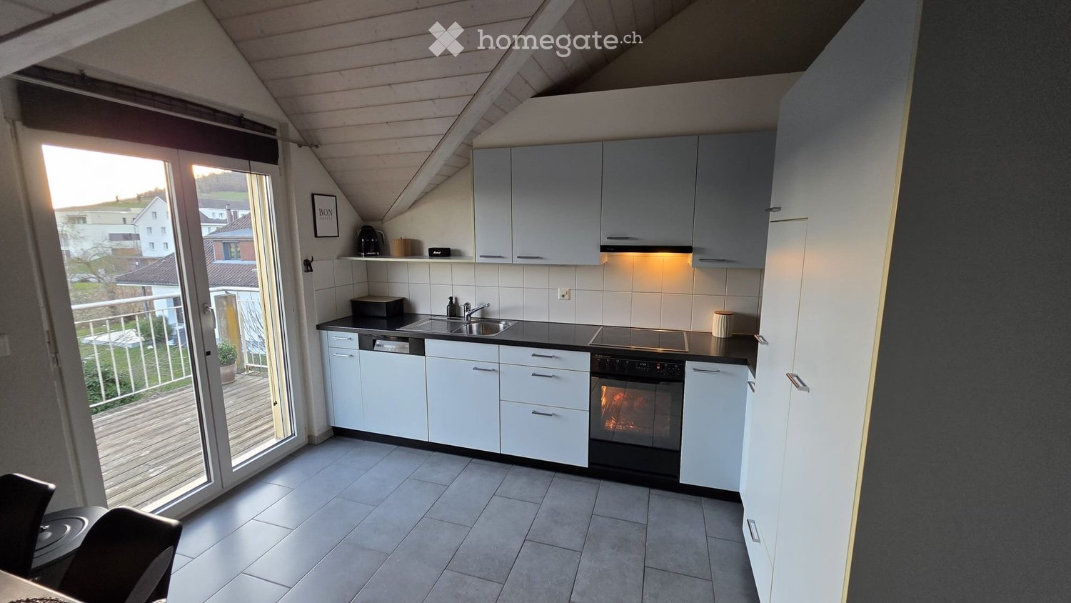 4 rooms apartment, photo 2 sur 5