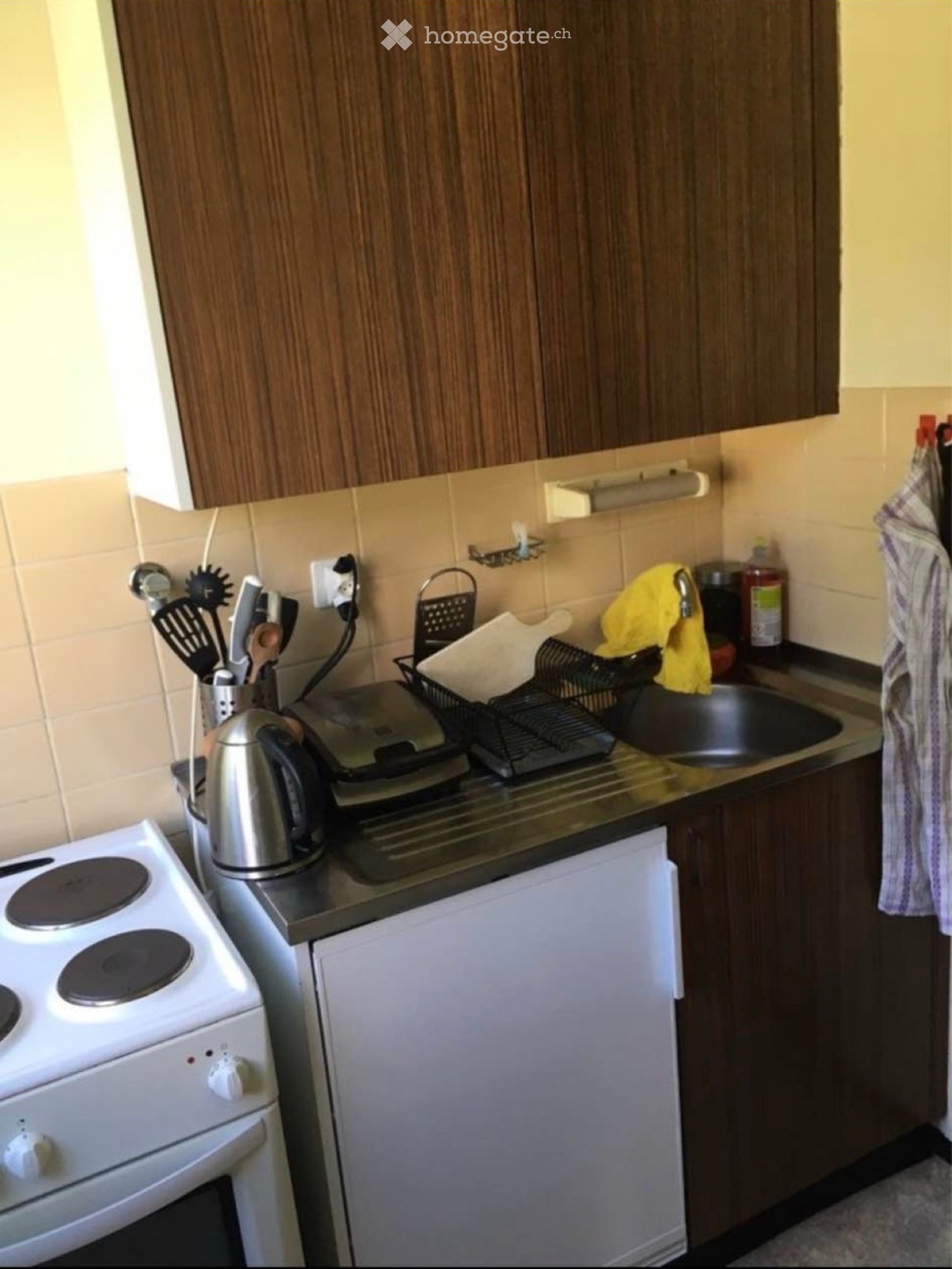 1 room apartment