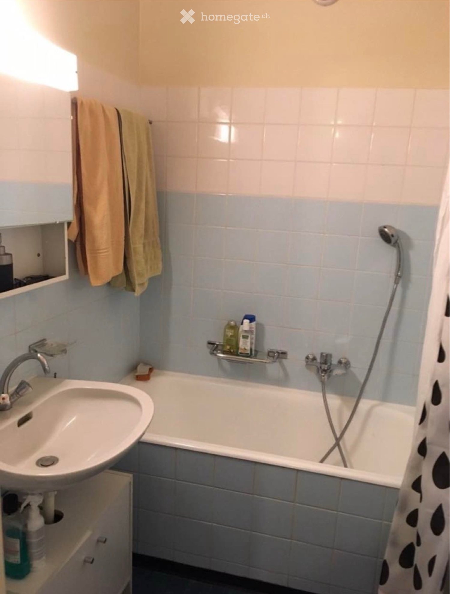 1 room apartment