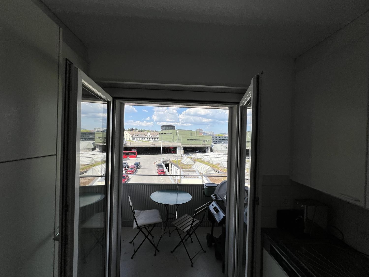 4 ½ rooms apartment