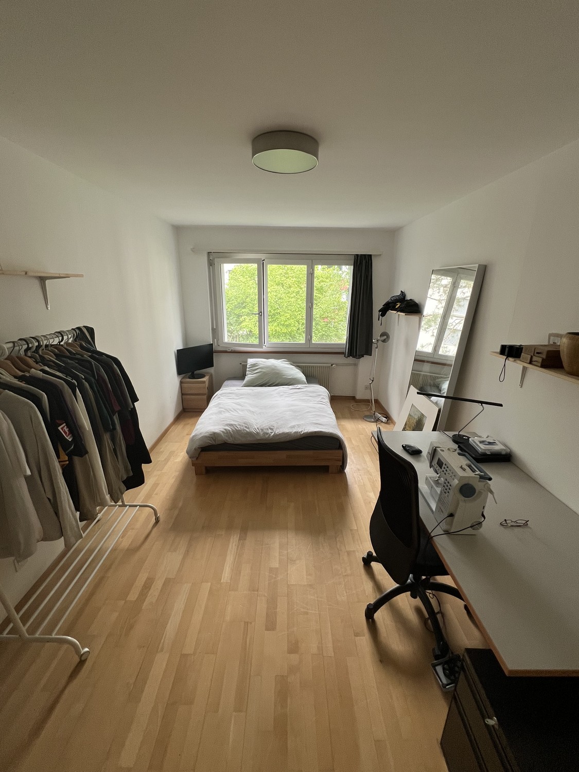 4 ½ rooms apartment