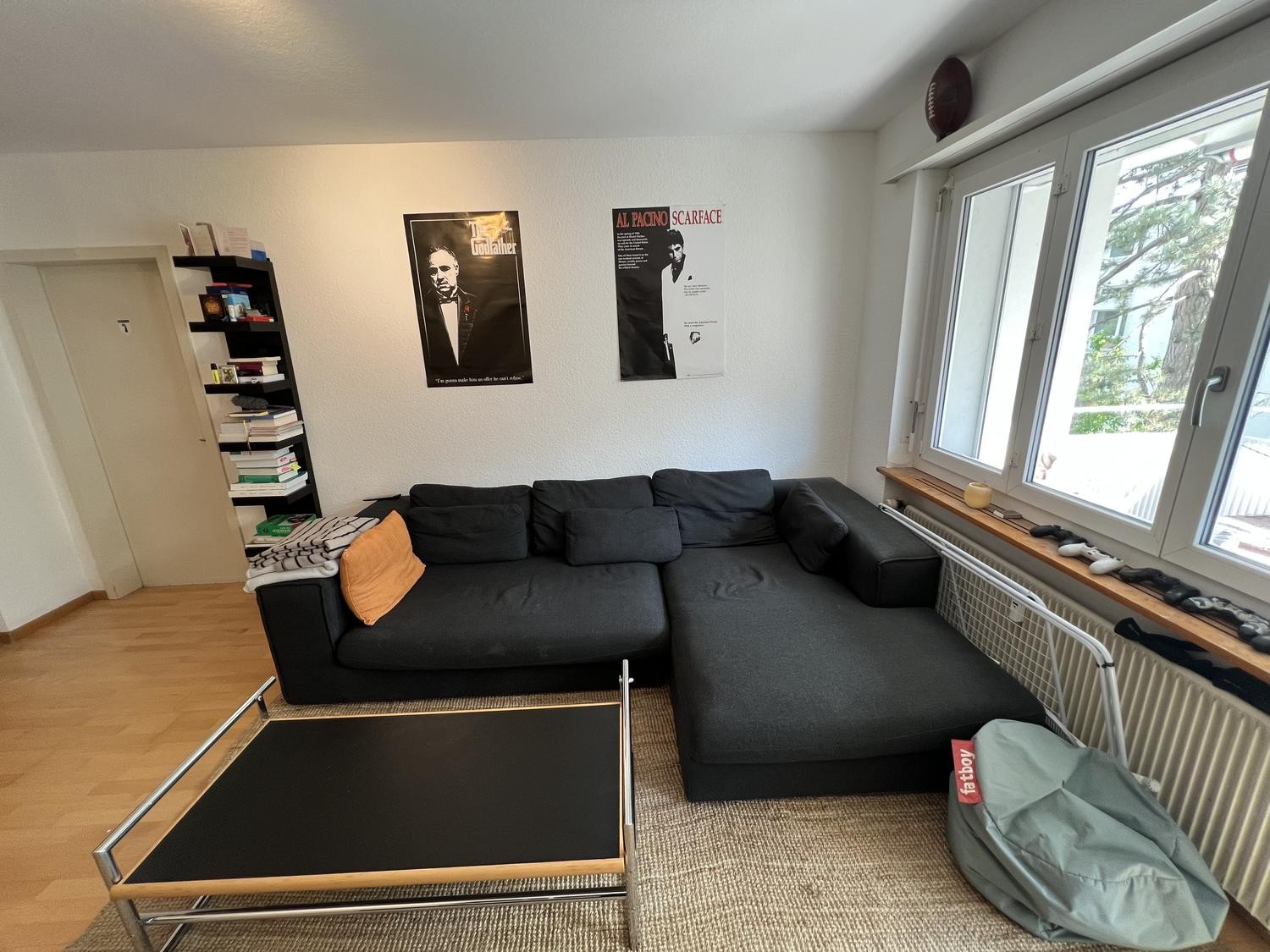 4 ½ rooms apartment