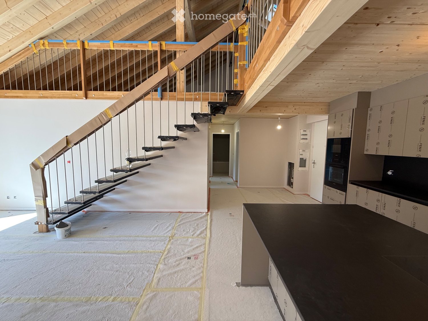 4 rooms apartment, photo 4 sur 5