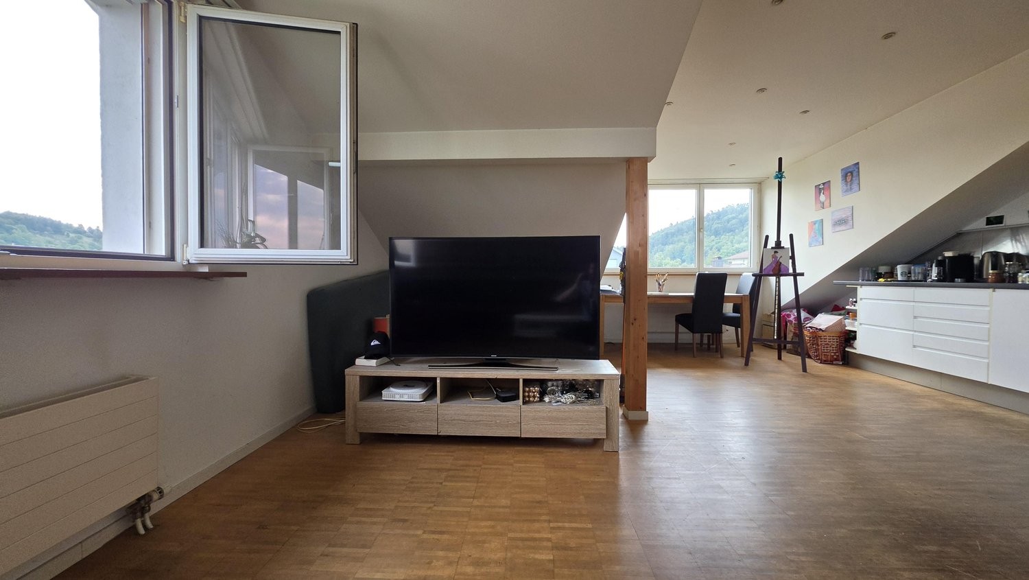 2 ½ rooms apartment