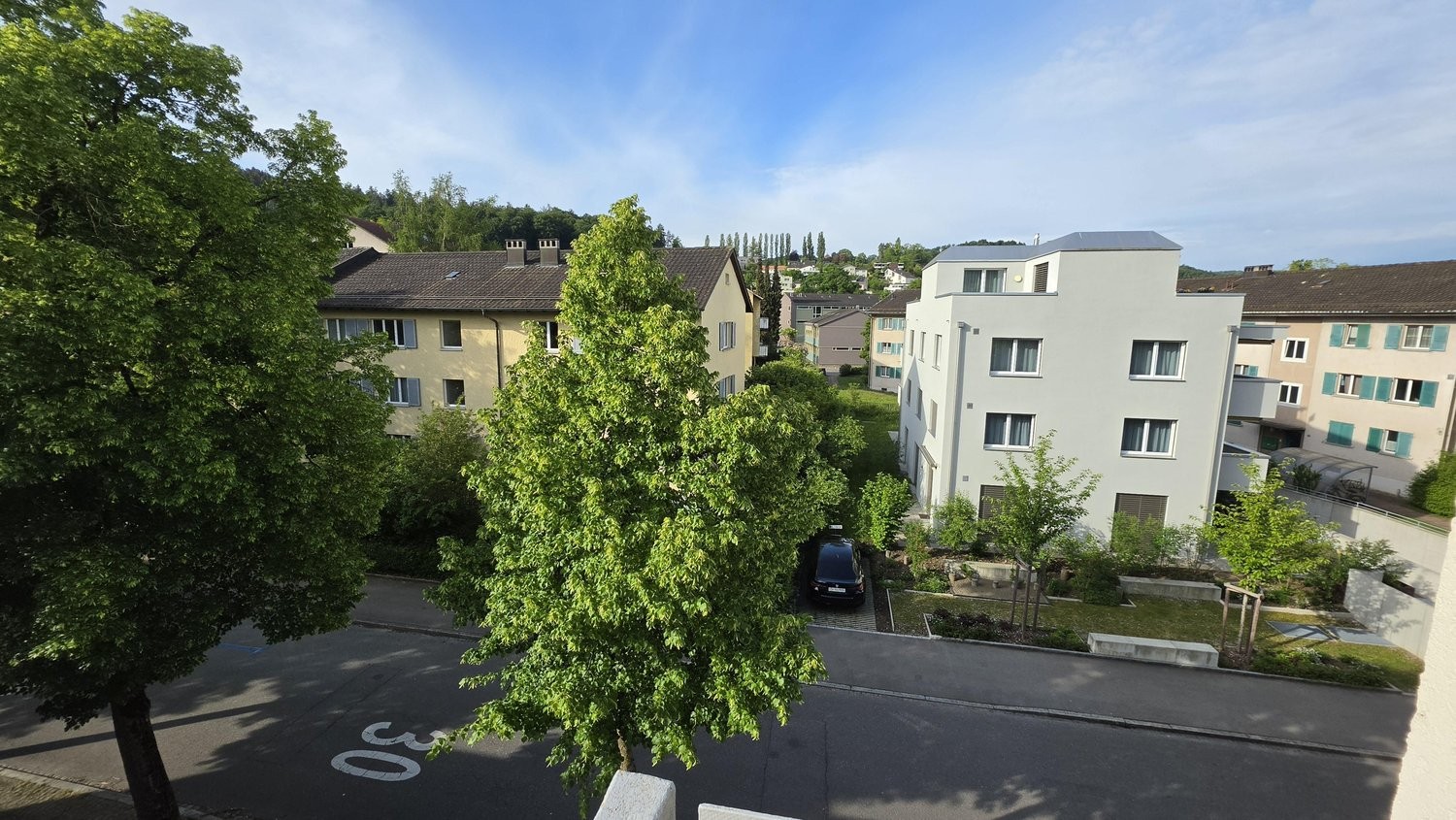 2 ½ rooms apartment