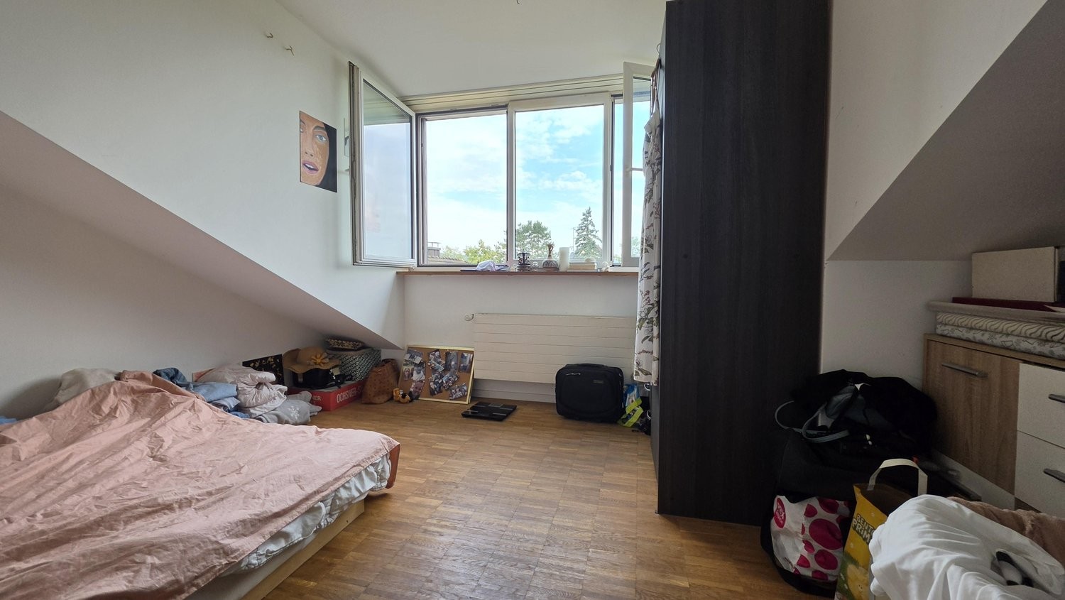 2 ½ rooms apartment