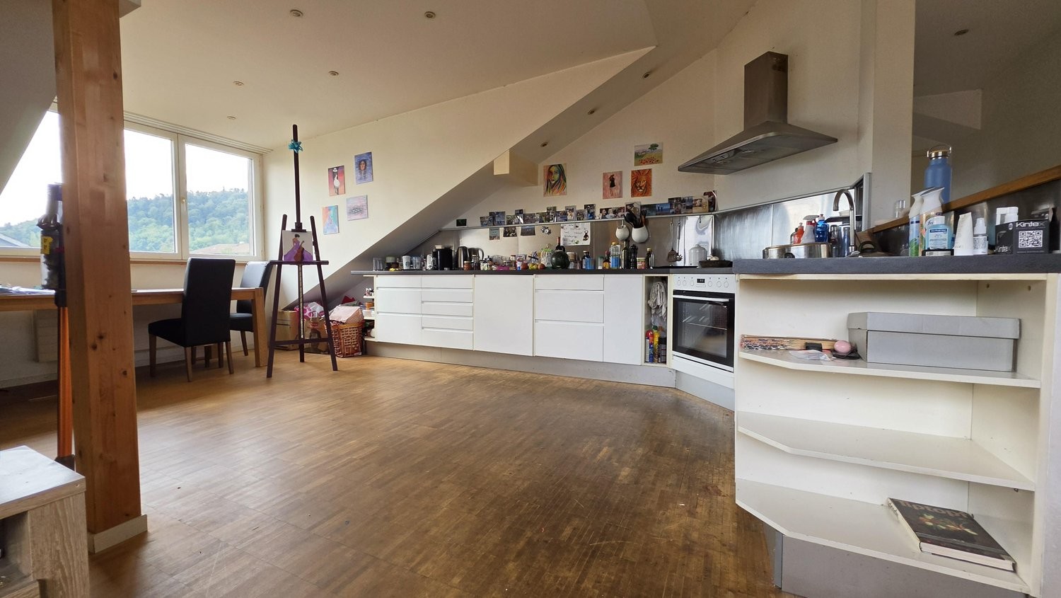 2 ½ rooms apartment