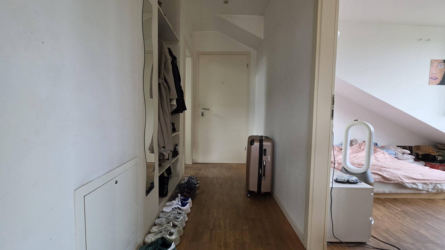 2 ½ rooms apartment