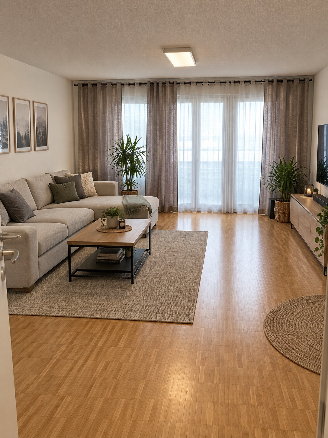 Room in a shared flat