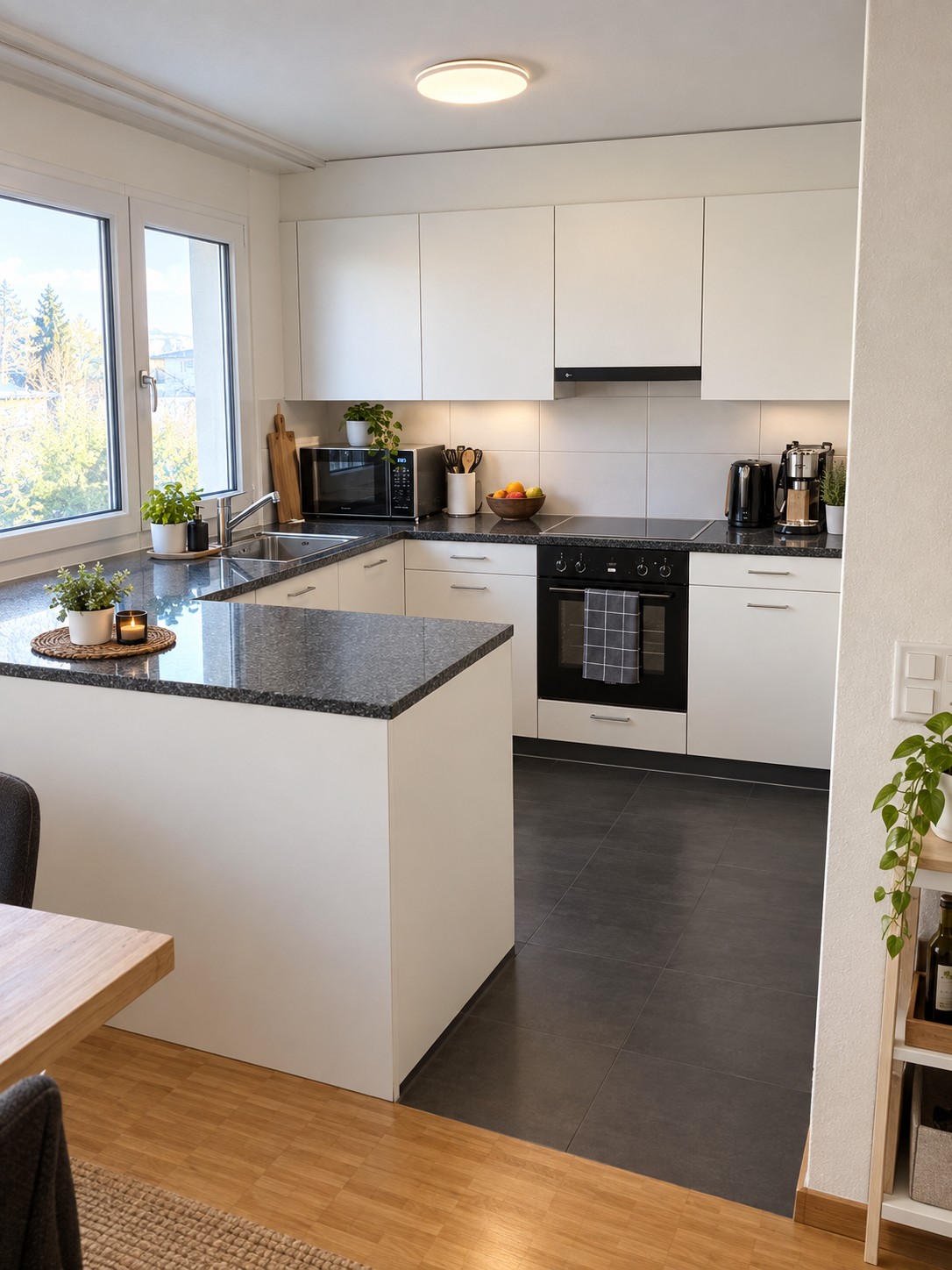 Room in a shared flat
