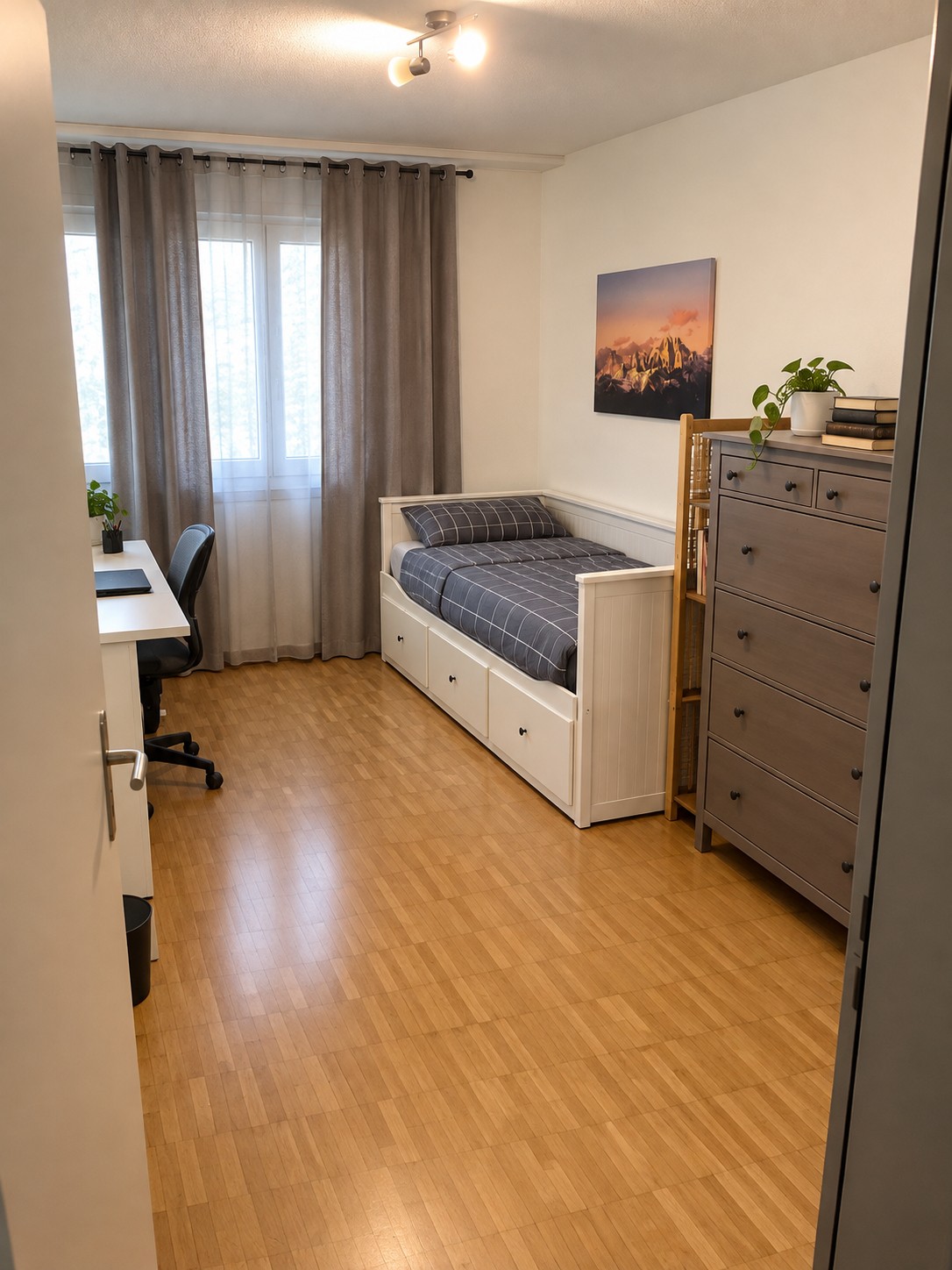 Room in a shared flat