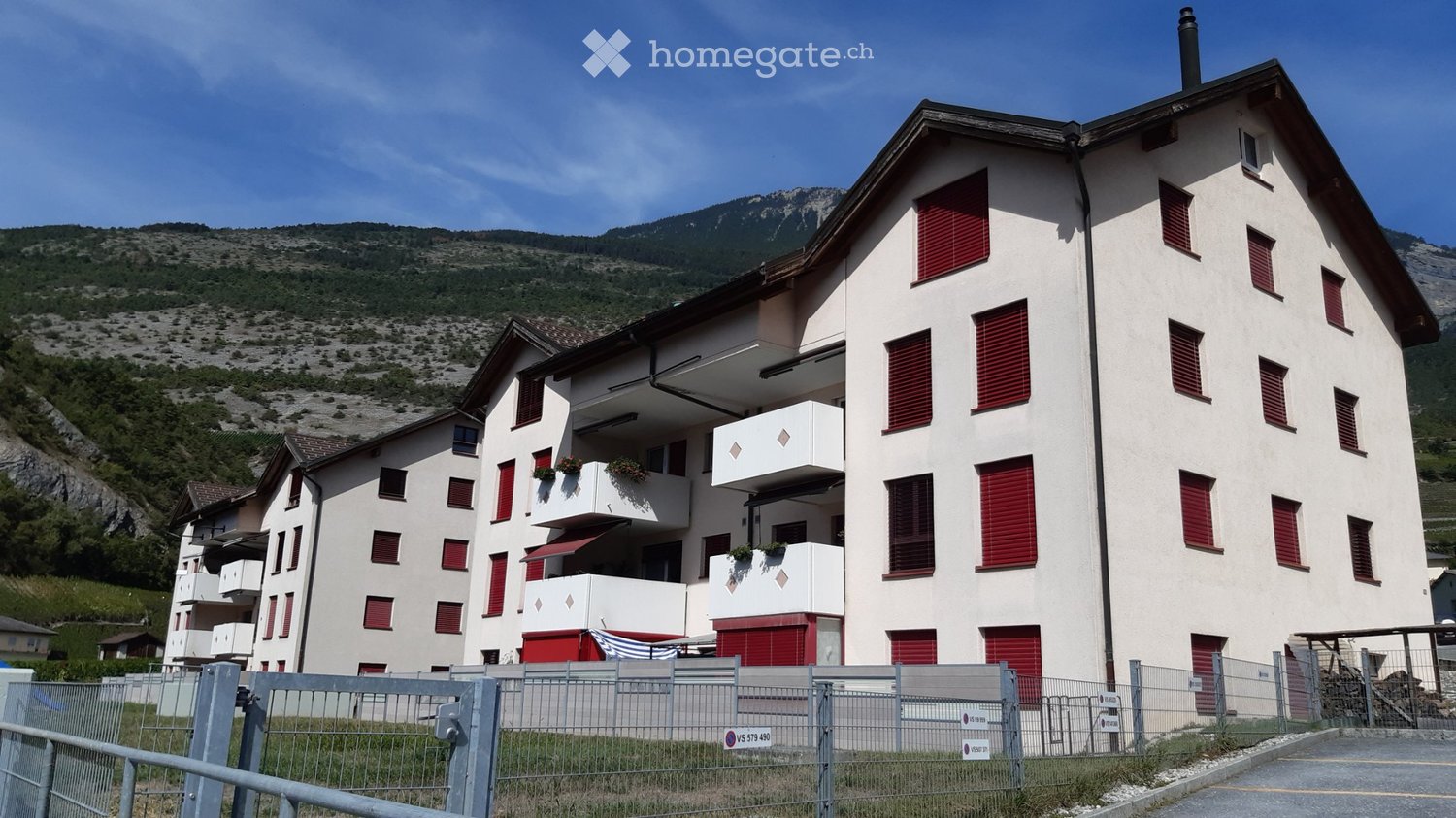 Appartamento di 4 ½ locali