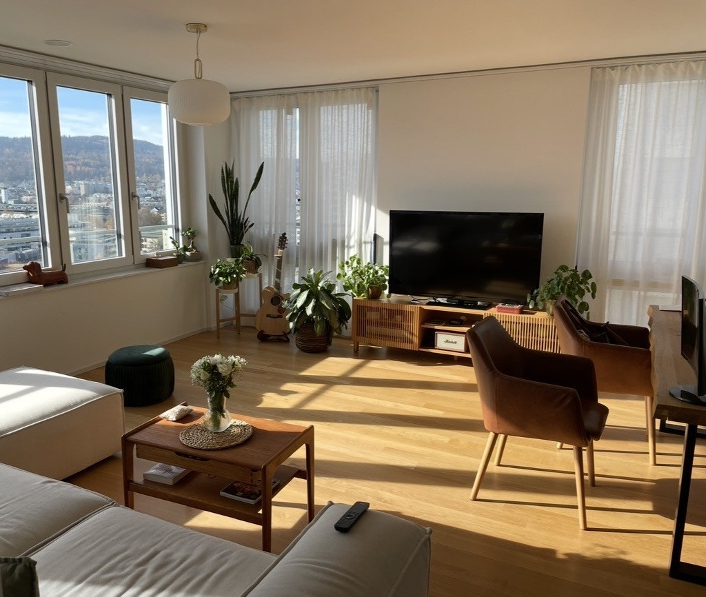 Appartement de 3 ½ pièces, photo 1 sur 6