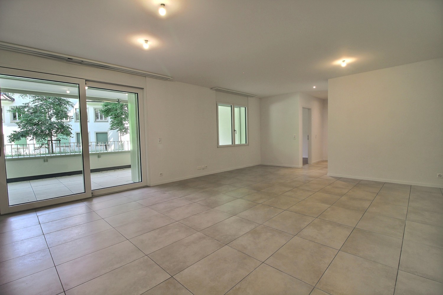 3 ½ rooms apartment