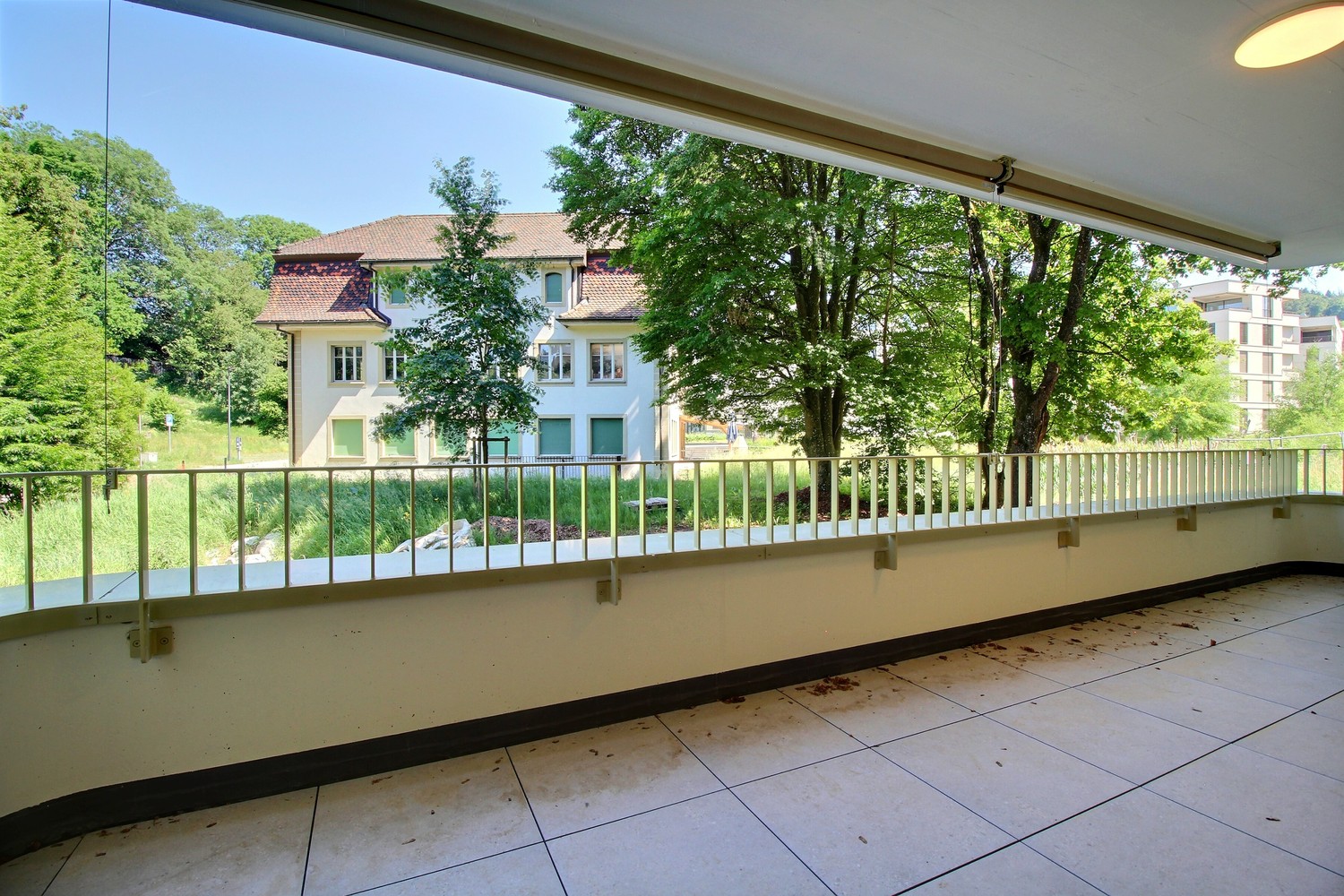 3 ½ rooms apartment