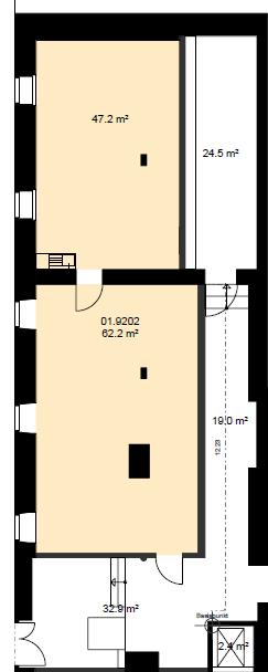 110m² de bureaux, photo 8 sur 10