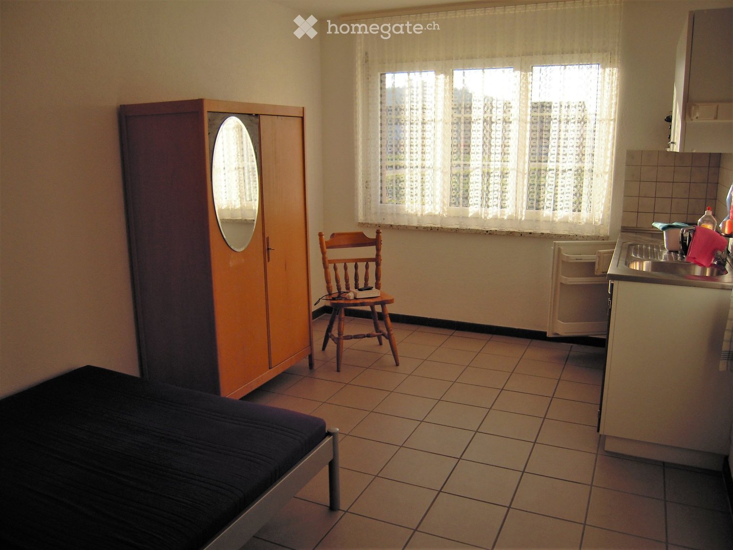 Appartement 1 pièce, photo 1 sur 5