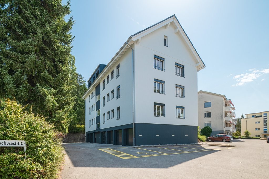 Appartement de 2 ½ pièces