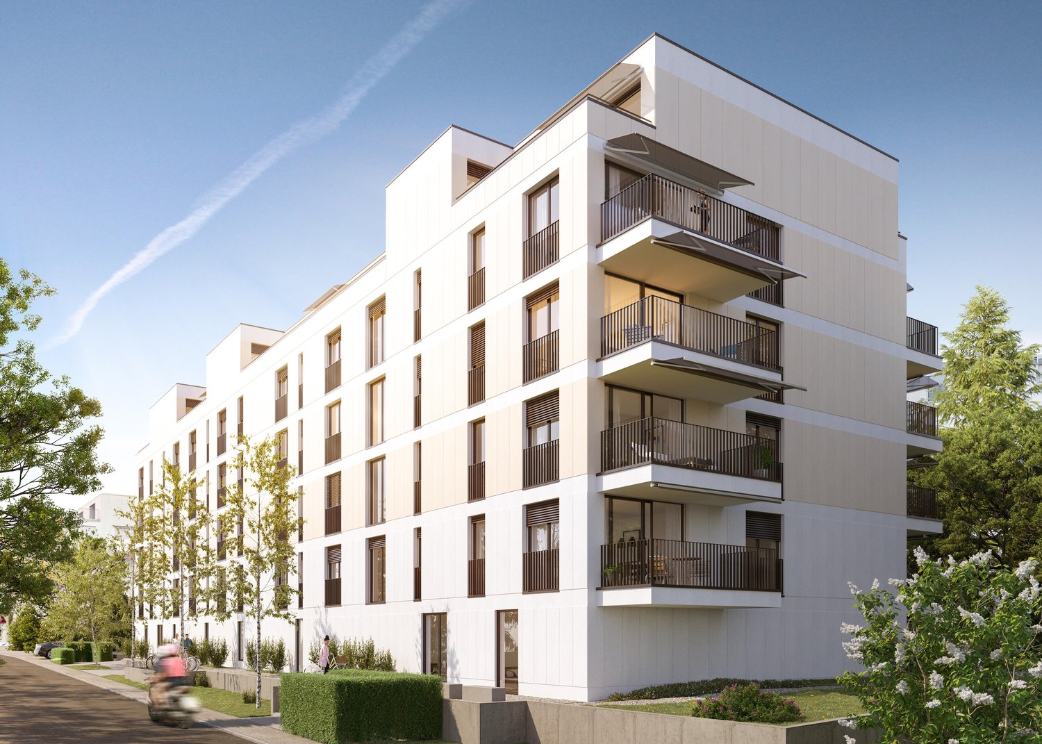 Appartement de 1 ½ pièces, photo 2 sur 5