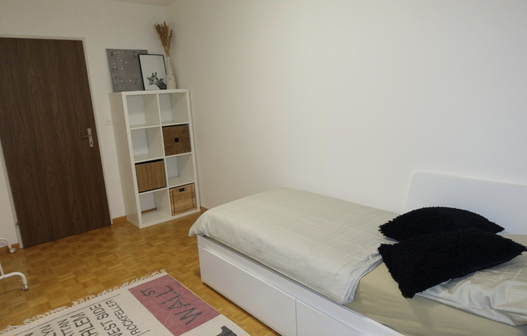 Chambre dans une colocation