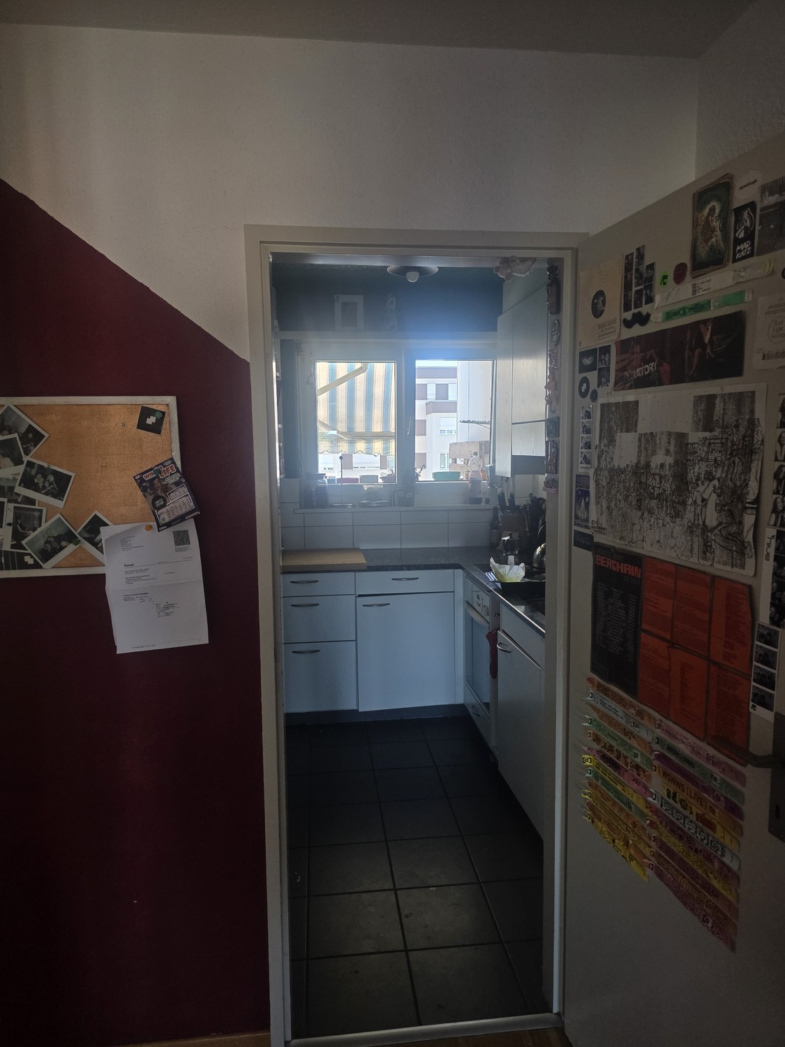 Chambre dans une colocation