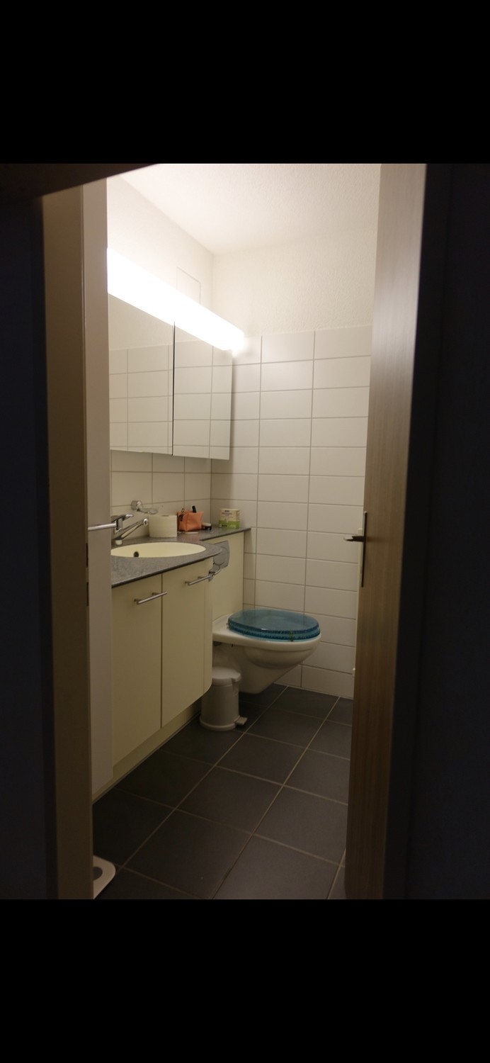 Chambre dans une colocation