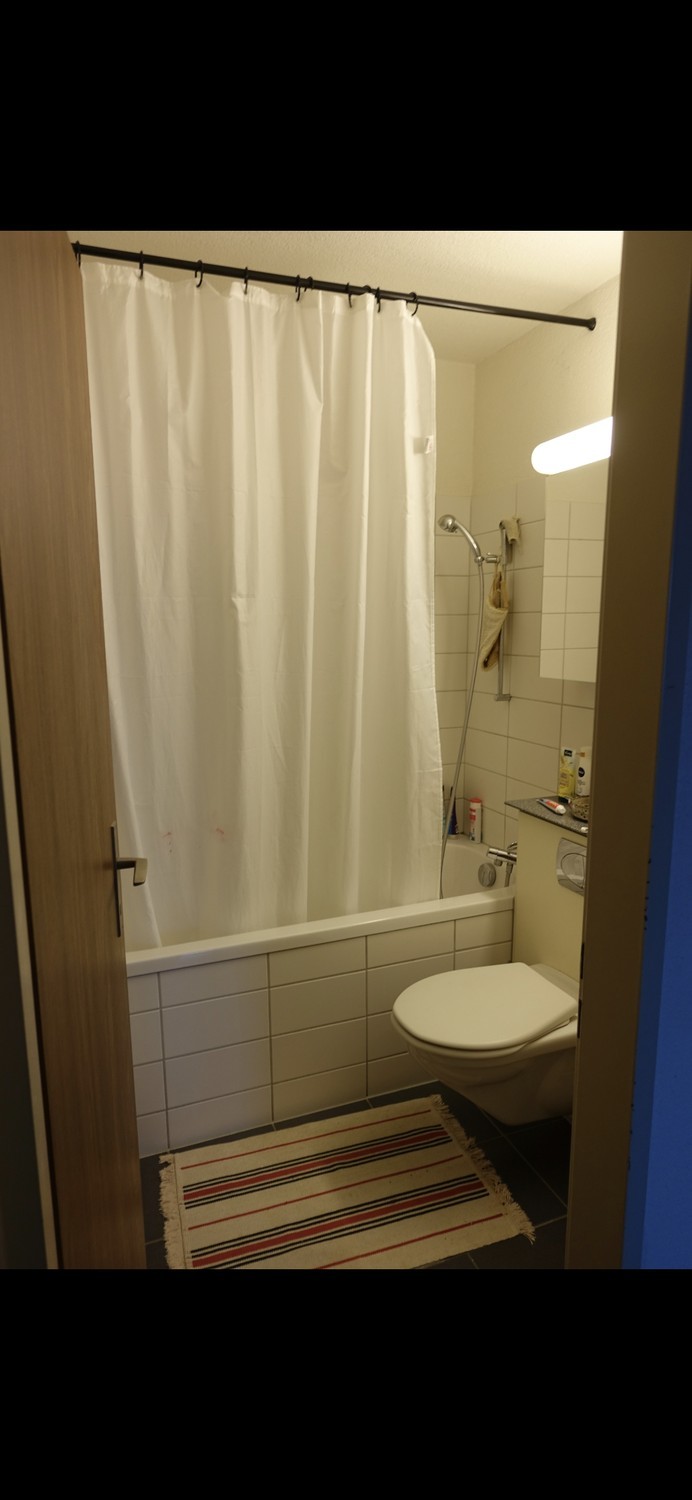 Chambre dans une colocation
