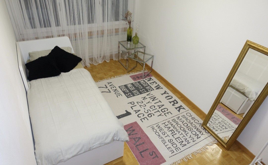 Chambre dans une colocation